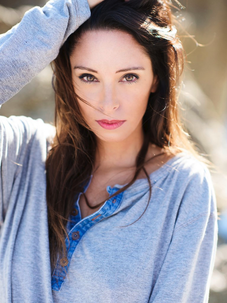 Vanessa Eden Patrichi