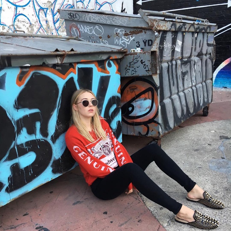Ashley Busk