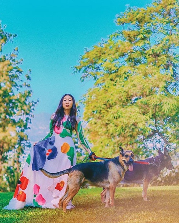 Awkwafina