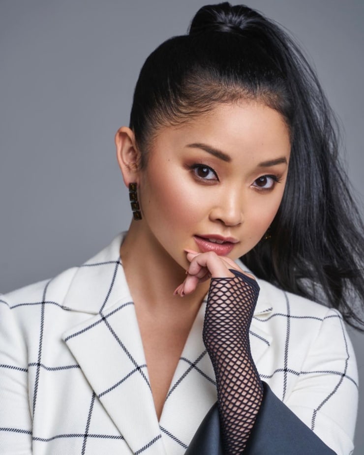 Picture Of Lana Condor