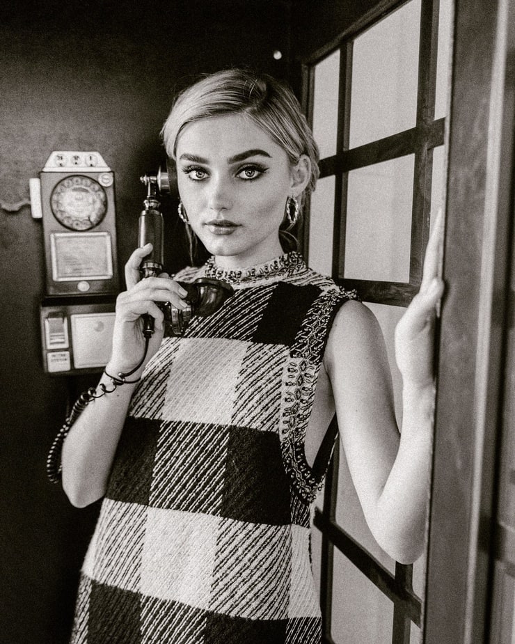 Meg Donnelly