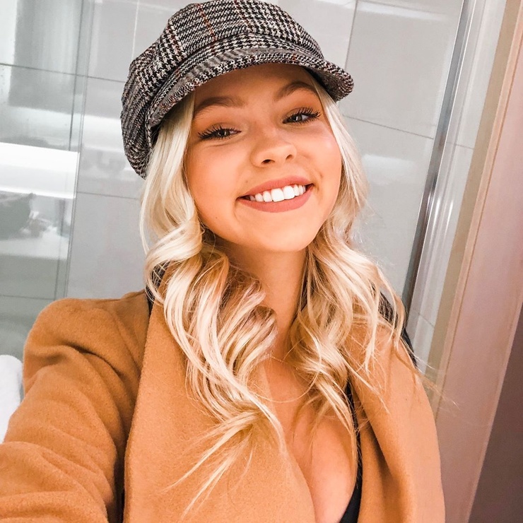 Jordyn Jones