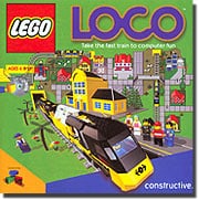 LEGO Loco