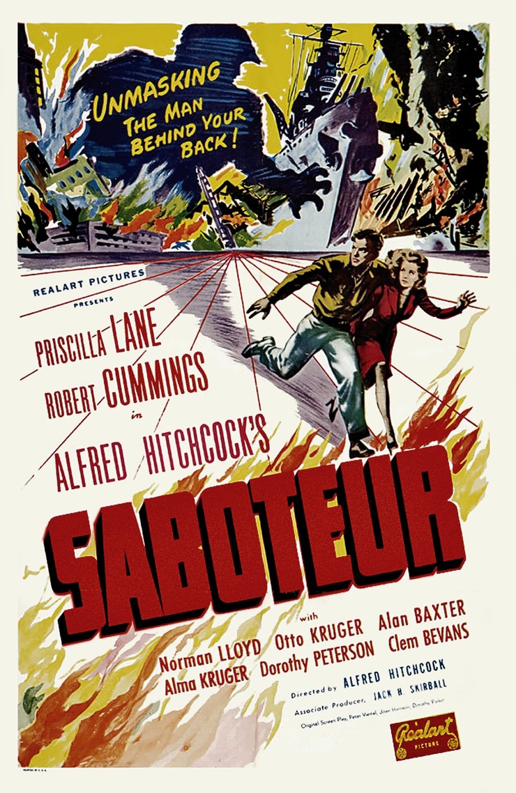 Saboteur