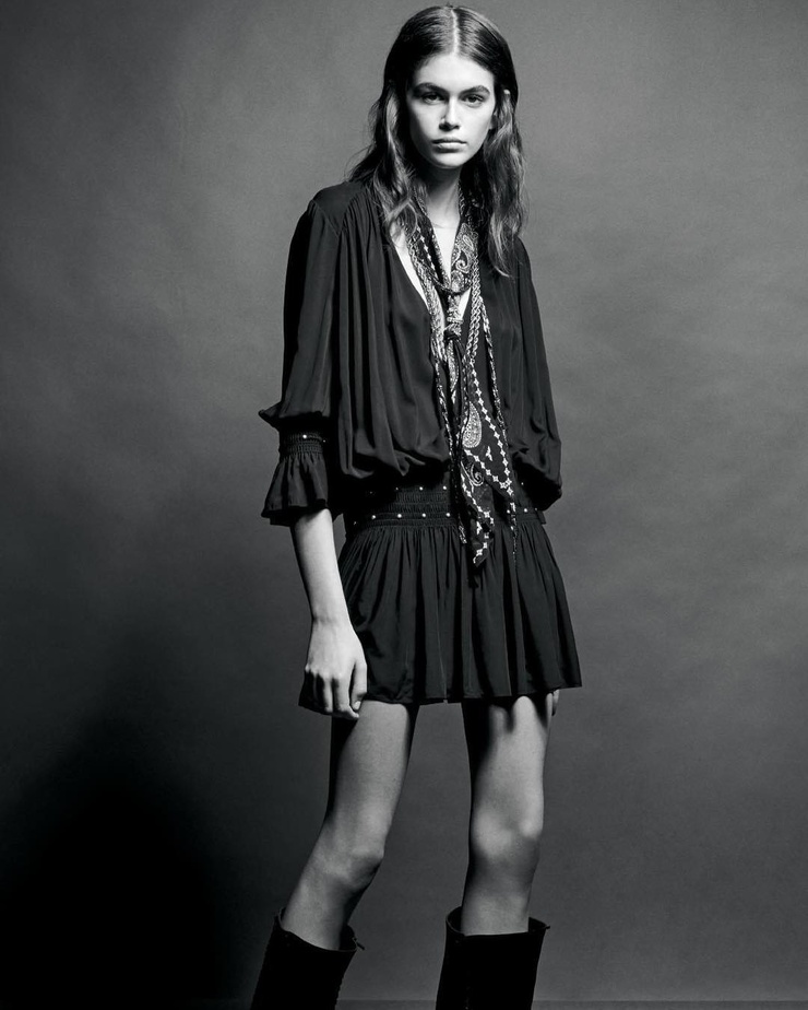 Kaia Gerber