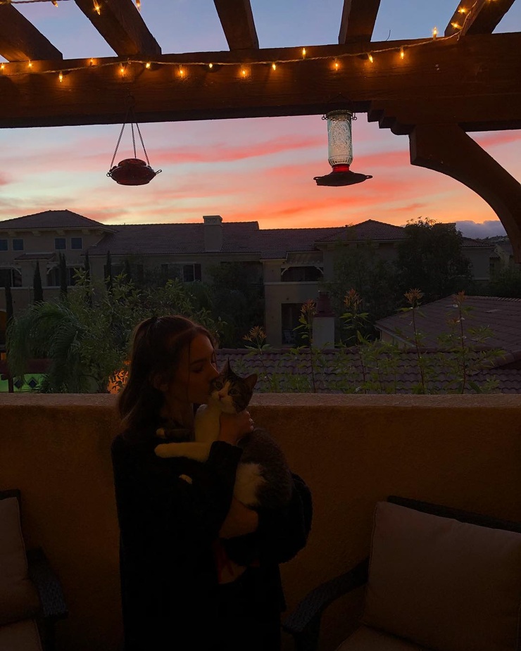 Haley Pullos