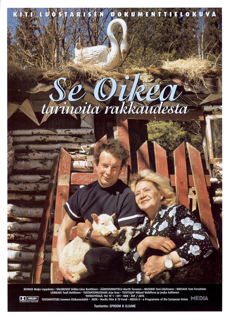 Se Oikea - tarinoita rakkaudesta