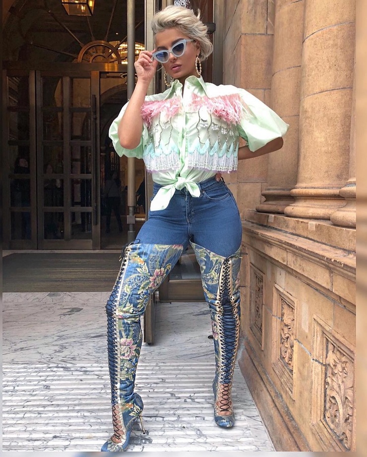 Bebe Rexha