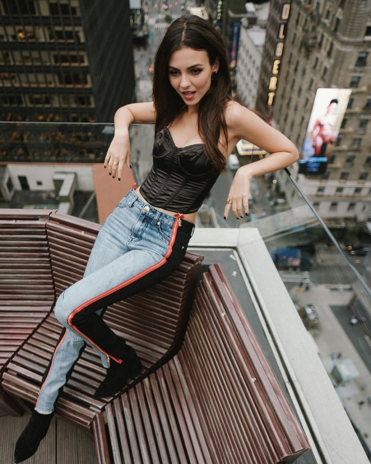 Victoria Justice Victoria Justice