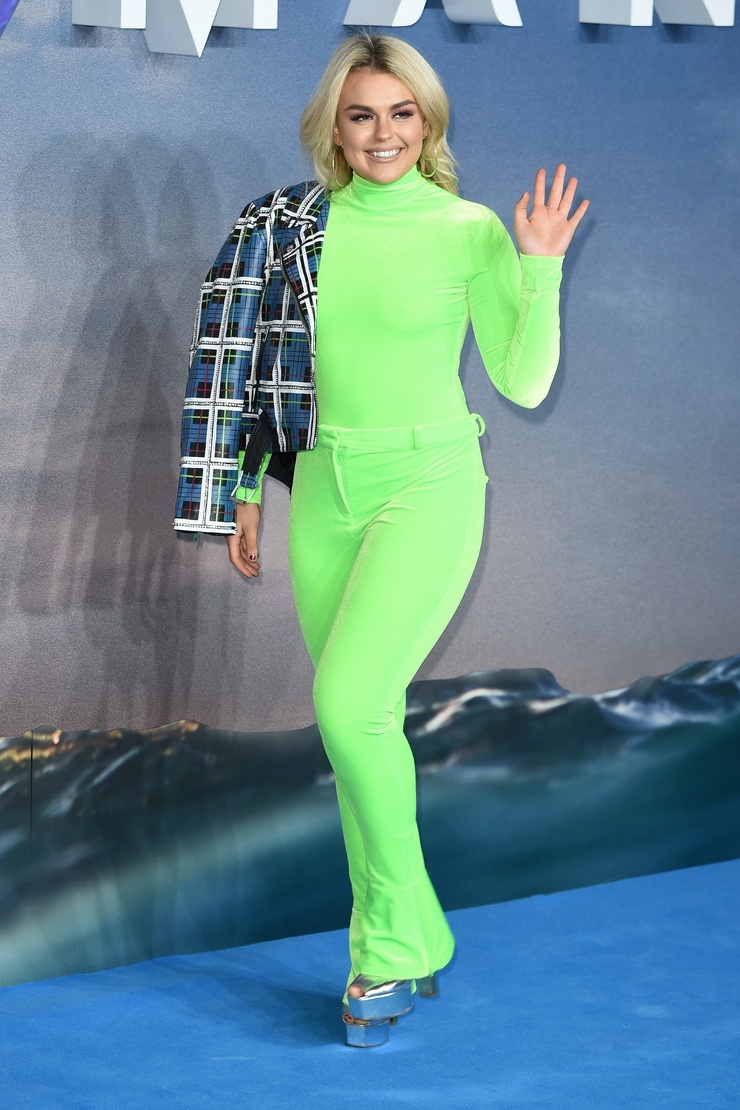 Tallia Storm