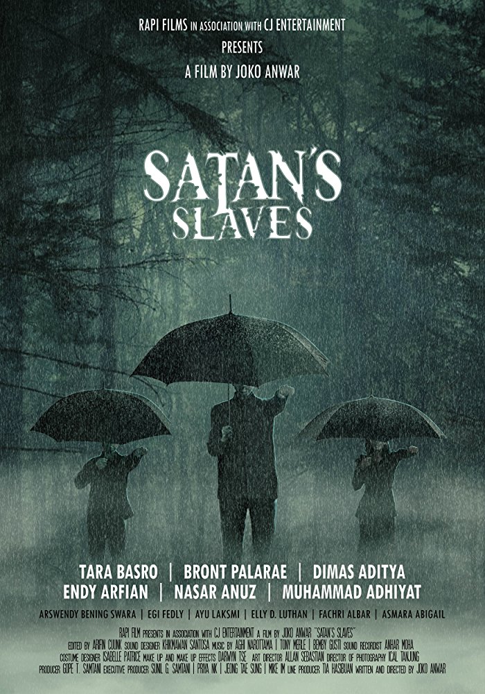 Satan's Slaves (2017)