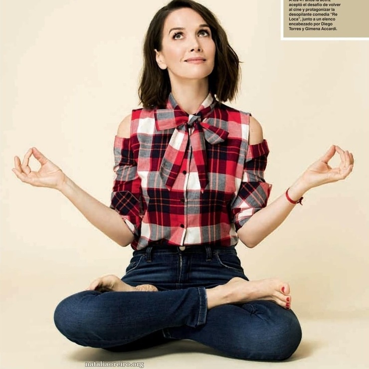 Natalia Oreiro