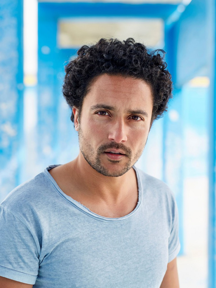 Omar El-Saeidi