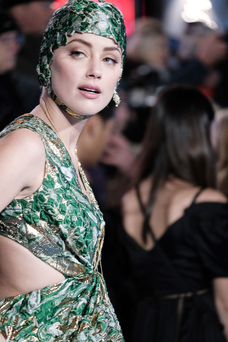 Amber Heard