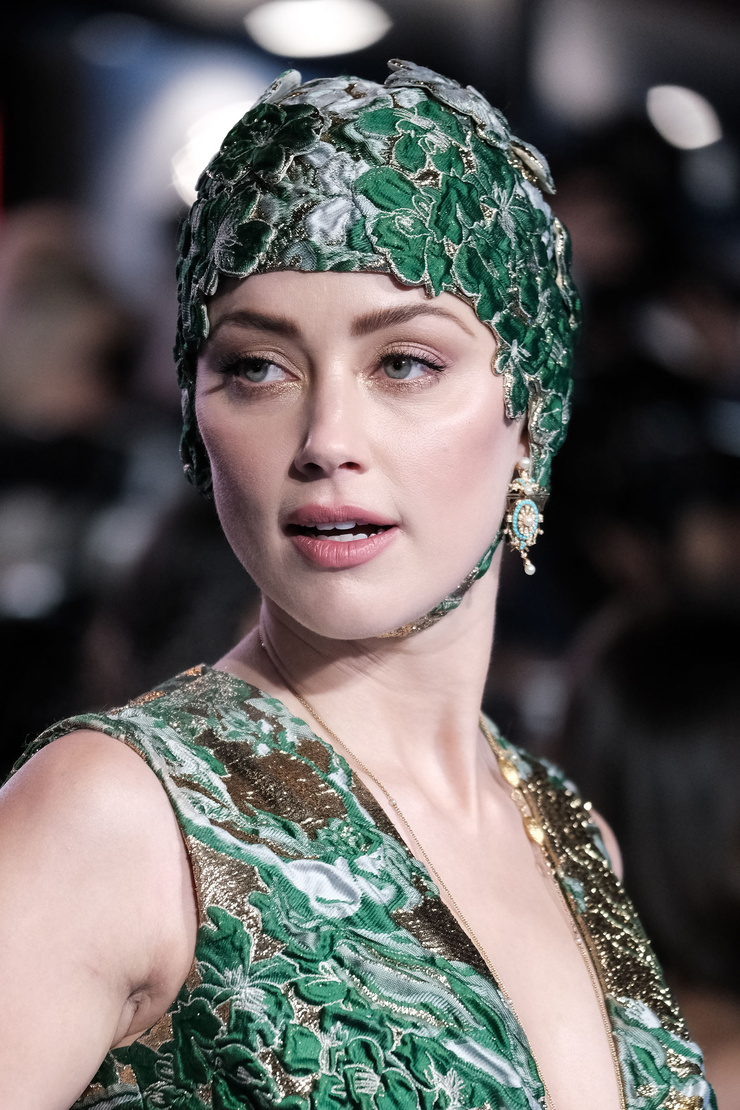 Amber Heard Amber Heard