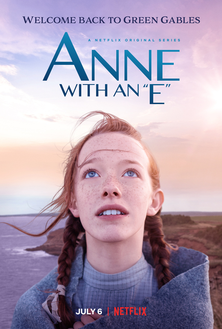 Anne with an Anne with an