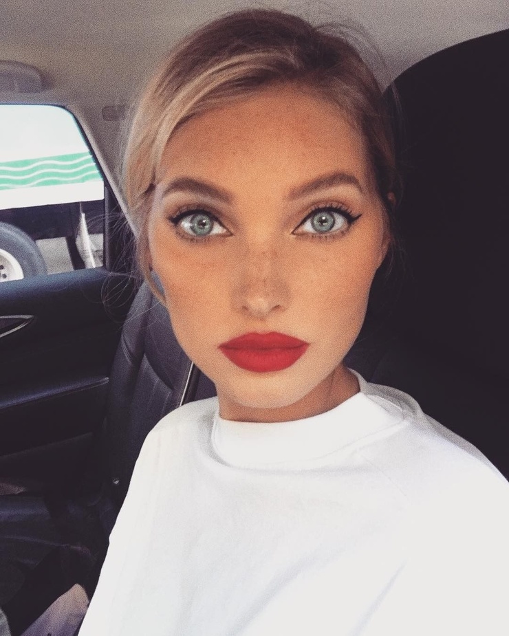 Elsa Hosk Elsa Hosk