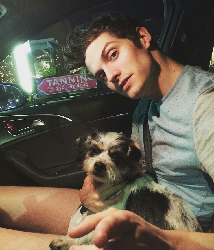 Daniel Sharman