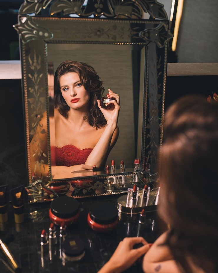 Isabeli Fontana Isabeli Fontana