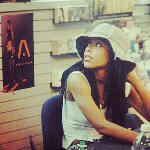 Aaliyah Aaliyah