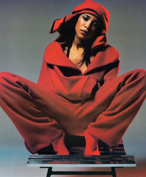 Aaliyah