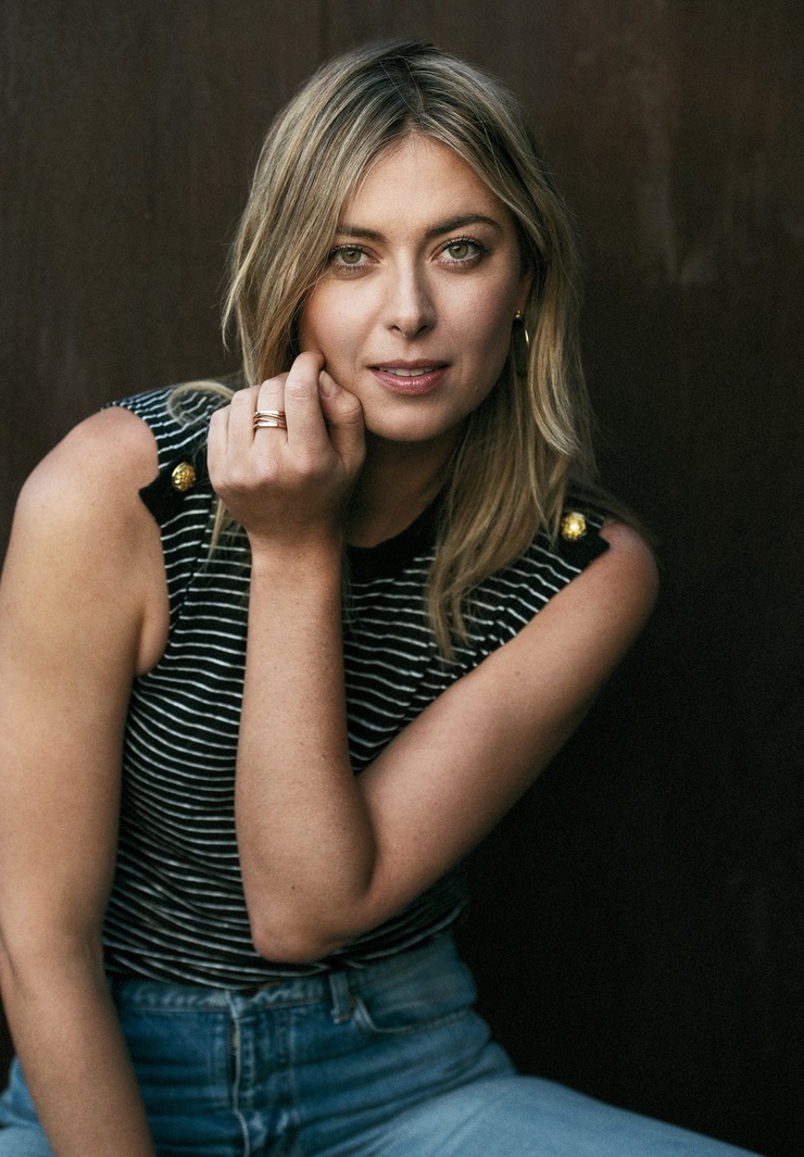 Maria Sharapova Maria Sharapova