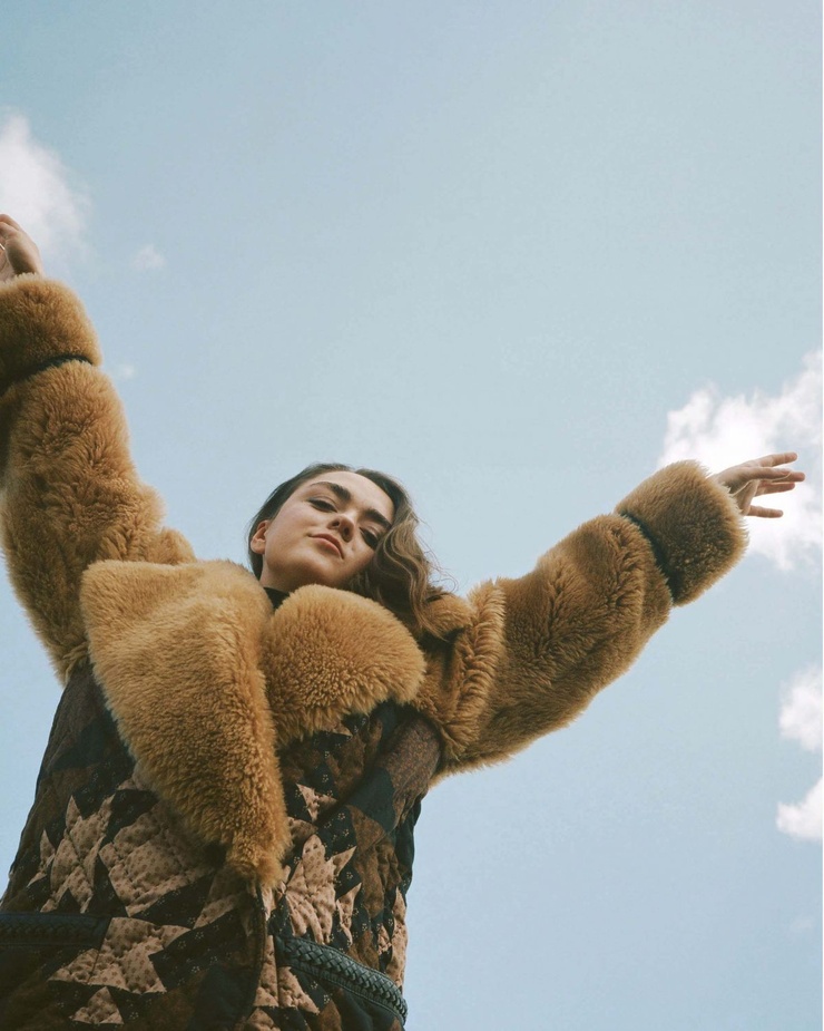 Maisie Williams
