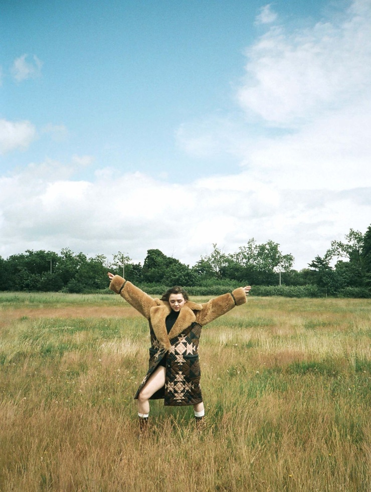 Maisie Williams