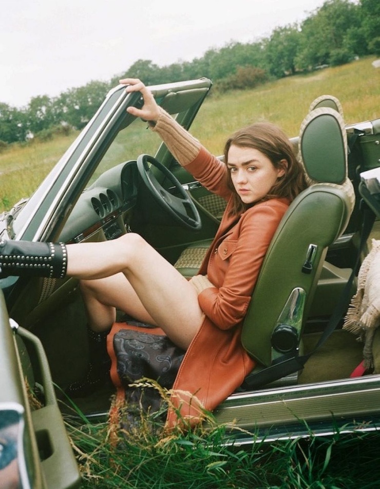 Maisie Williams Maisie Williams