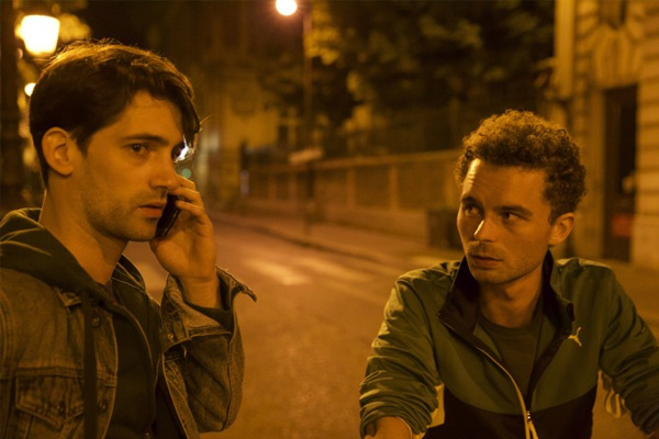Paris 05:59: Théo & Hugo