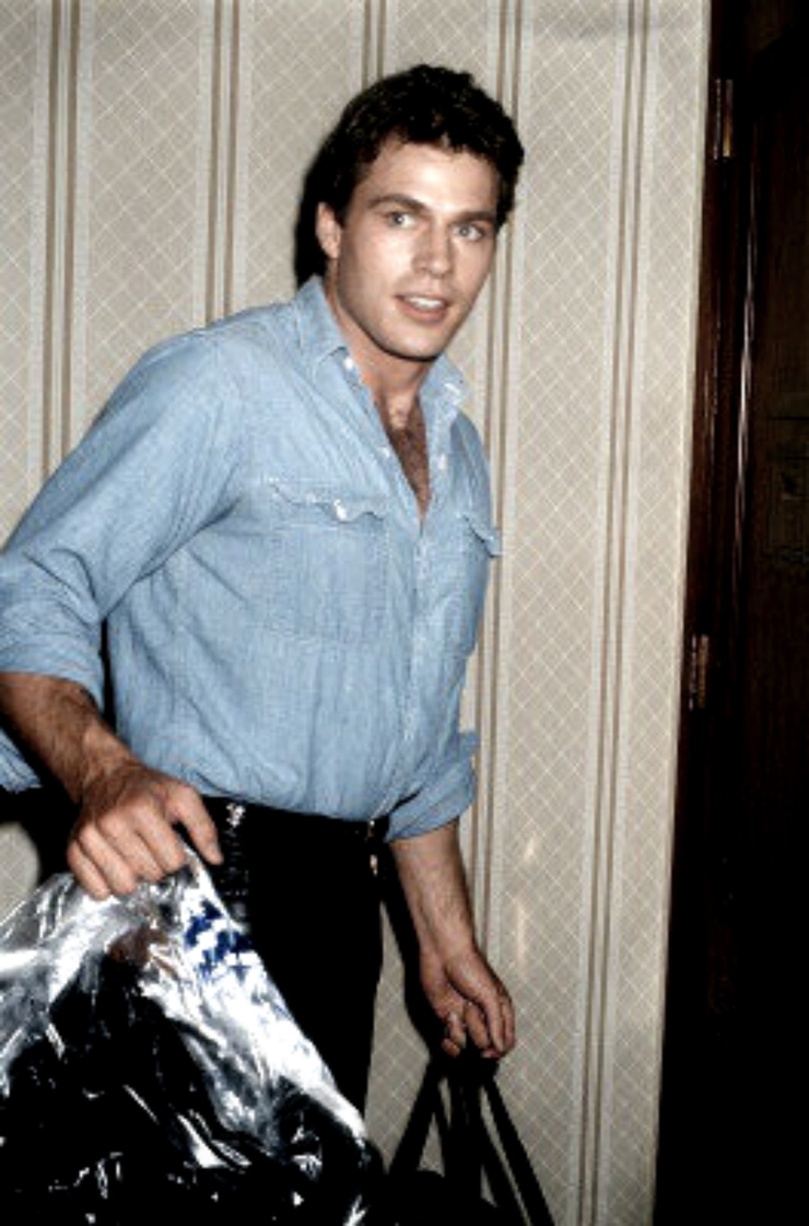 Jon-Erik Hexum Jon-Erik Hexum