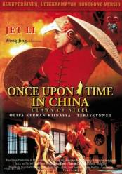 Wong Fei Hung: Chi tit gai dau neung gung