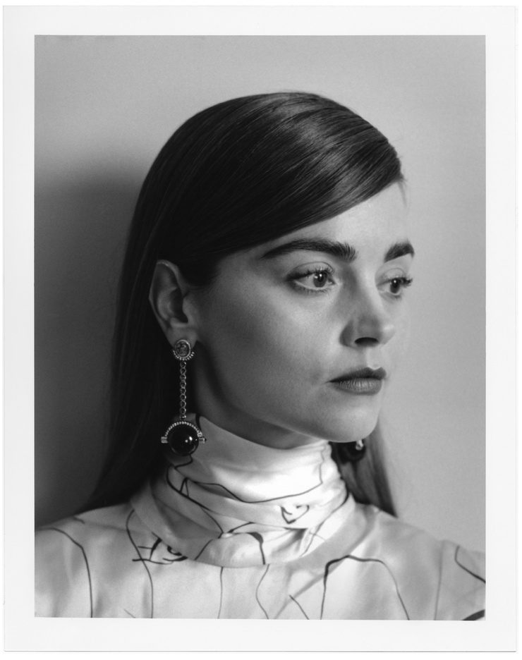 Jenna Coleman