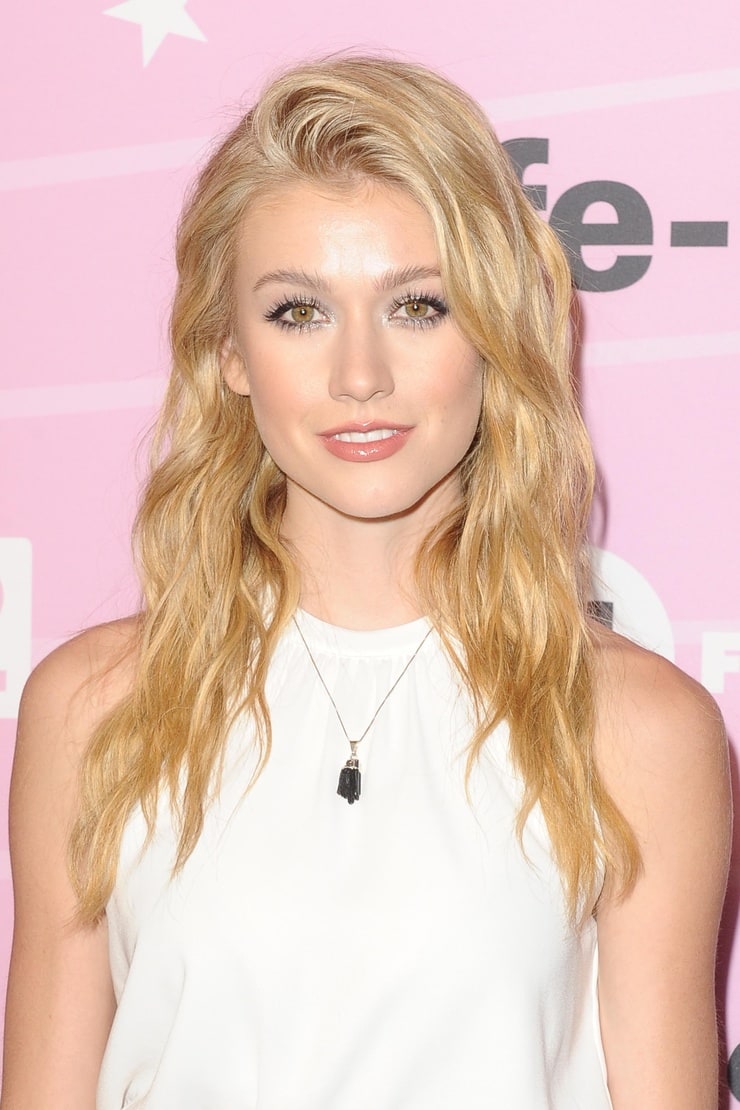 Katherine McNamara