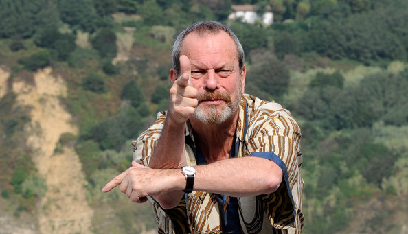 Terry Gilliam