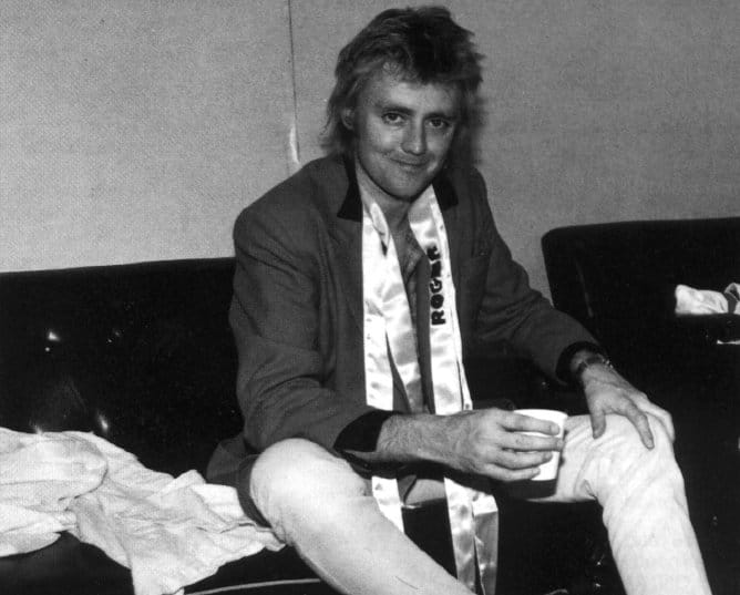 Roger Taylor