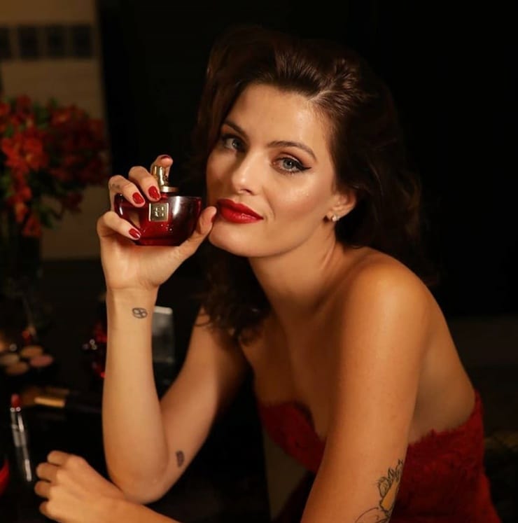 Isabeli Fontana Isabeli Fontana