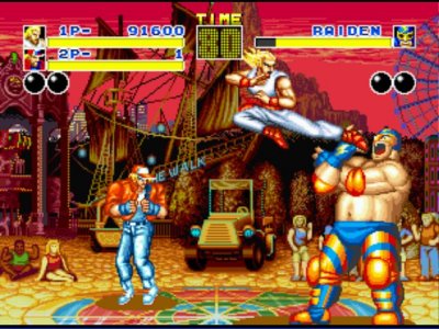 Fatal Fury