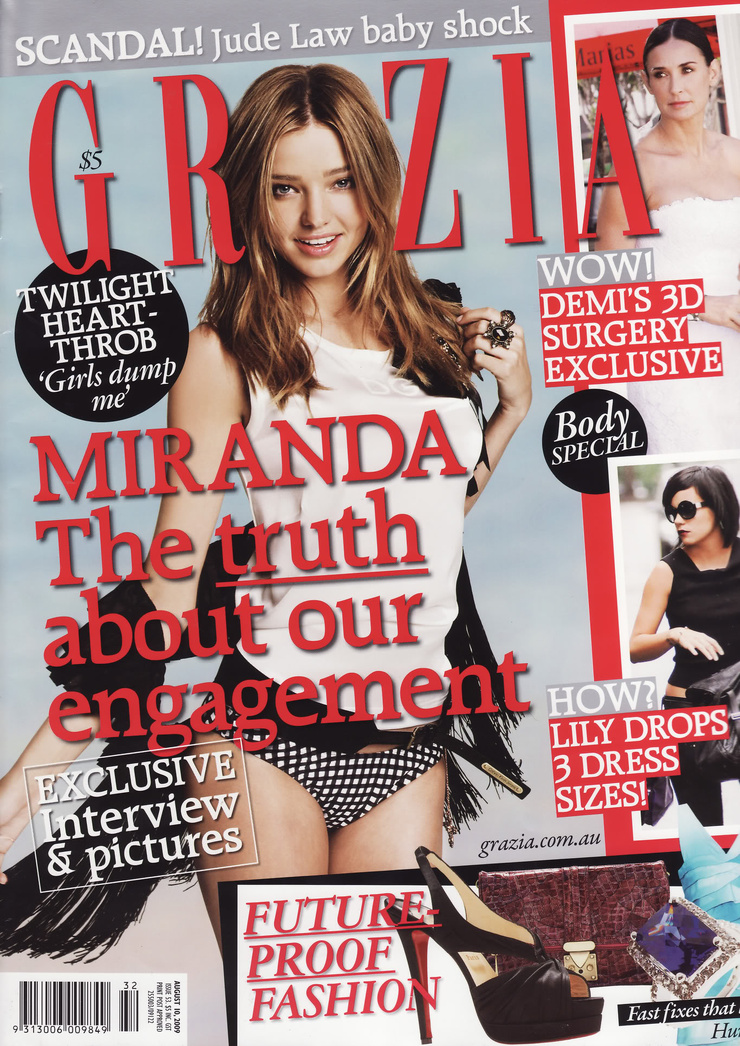 Miranda Kerr Miranda Kerr