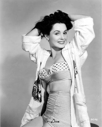 Susan Cabot