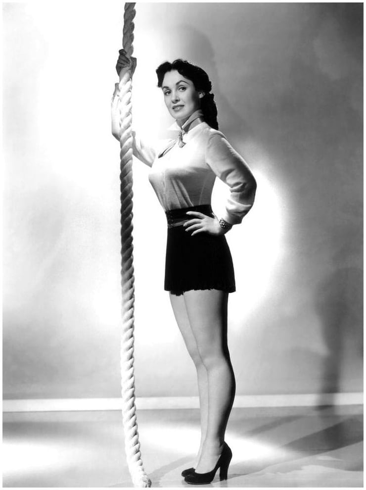 Susan Cabot Susan Cabot