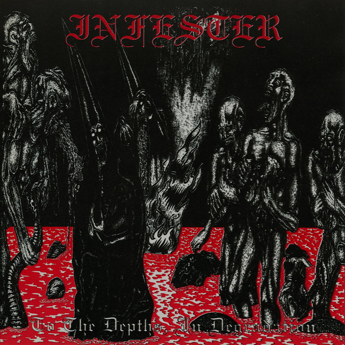 To the Depths, in Degradation