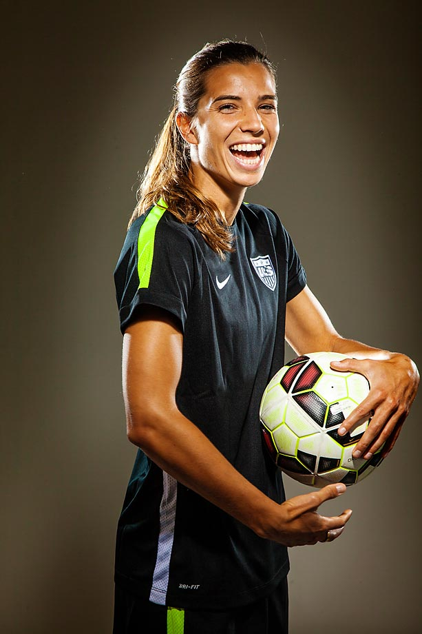 Tobin Heath