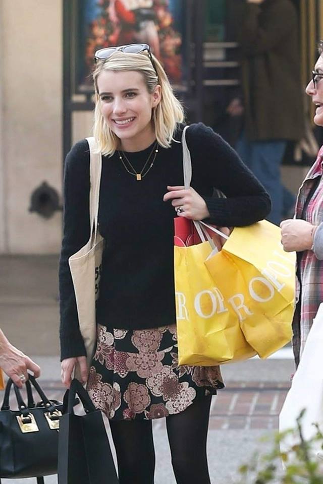 Emma Roberts