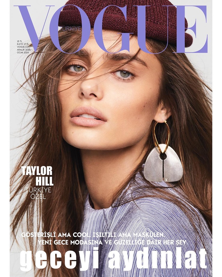 Taylor Marie Hill