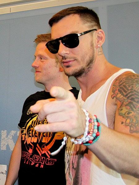 Shannon Leto