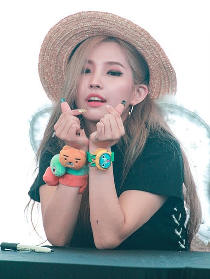 Jeon So-yeon
