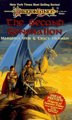 The Second Generation (Dragonlance: The Second Generation #1)