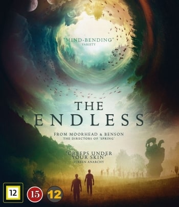 The Endless (Region 2)