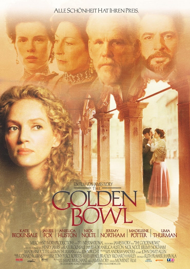 The Golden Bowl